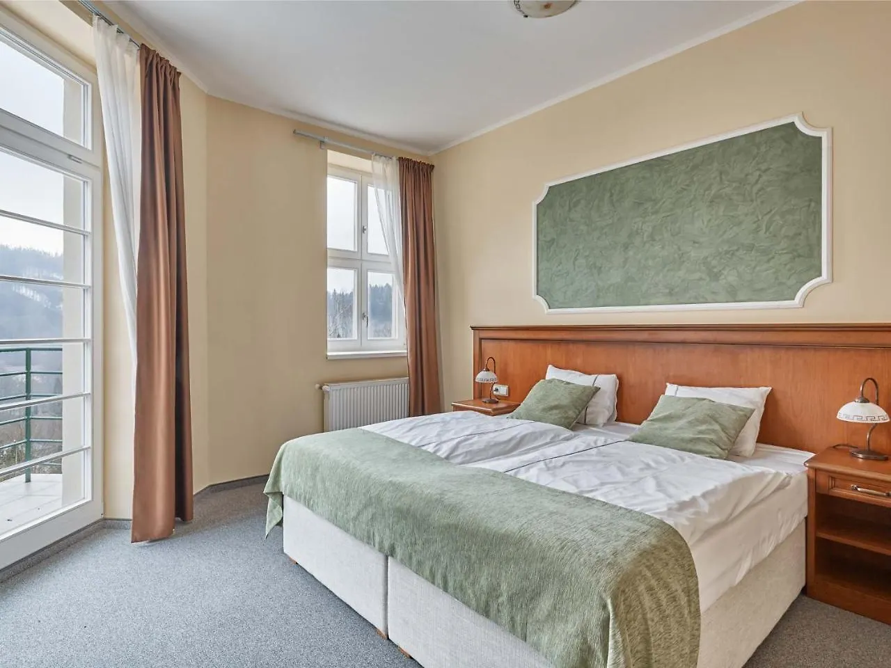Akropolis Apart Hotel Karlovy Vary