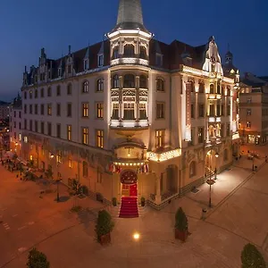 4* Hotel Grandhotel Ambassador Národní Dům