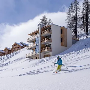 Névalhaia Le Chalet Vars (Hautes-Alpes)