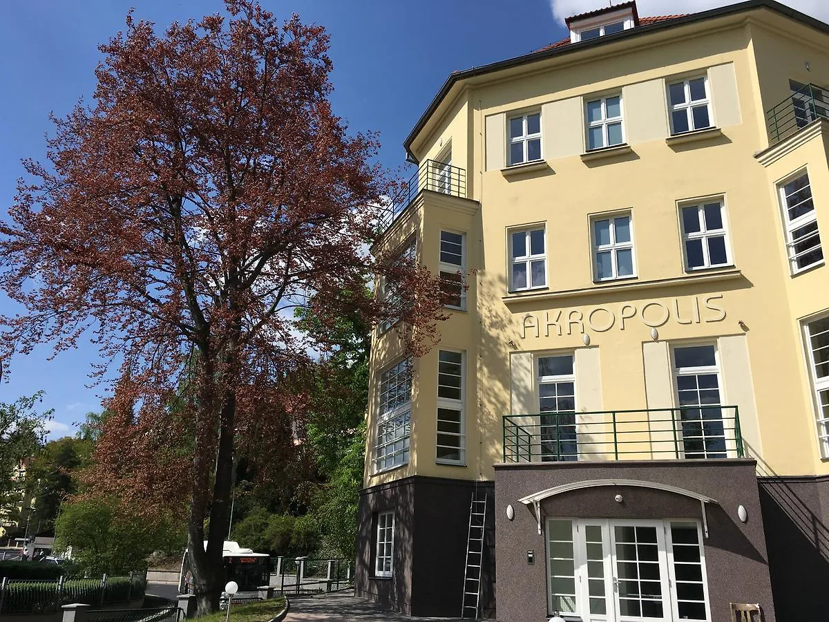 Aparthotel Akropolis Apart Hotel Karlovy Vary