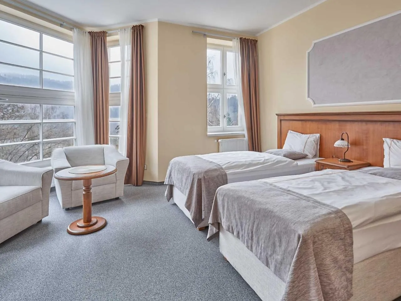 Akropolis Apart Hotel Karlovy Vary Aparthotel