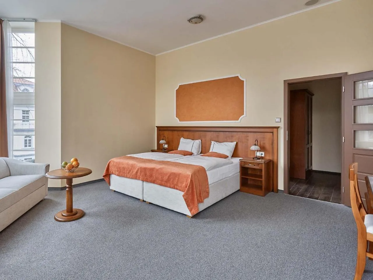 Aparthotel Akropolis Apart Hotel Karlovy Vary